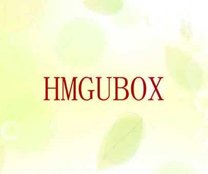 HMGUBOX