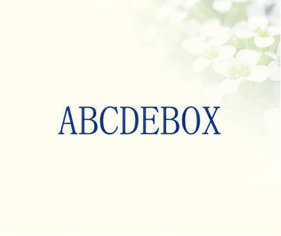 ABCDEBOX