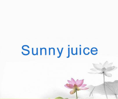 SUNNYJUICE