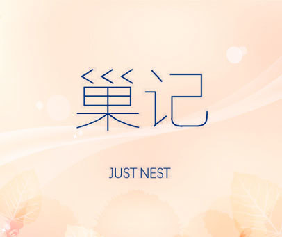 巢记 JUST NEST