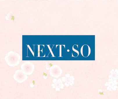 NEXT·SO