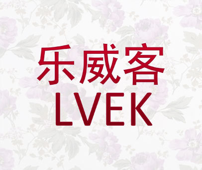 乐威客 LVEK