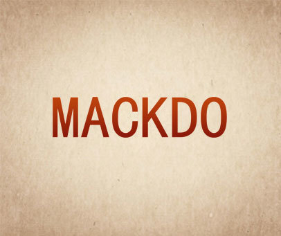 MACKDO