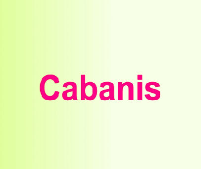 CABANIS