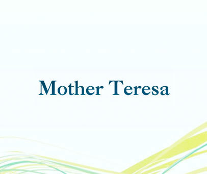 MOTHER TERESA