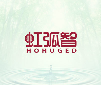 虹弧智 HOHUGED