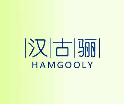 汉古骊 HAMGOOLY