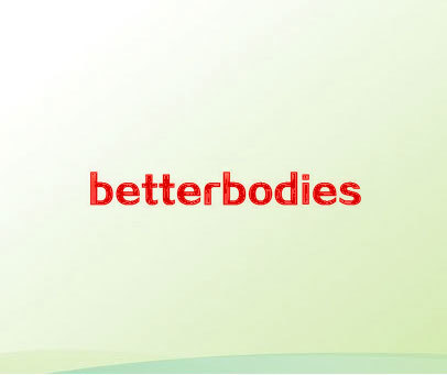 BETTERBODIES