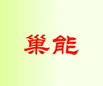 巢能