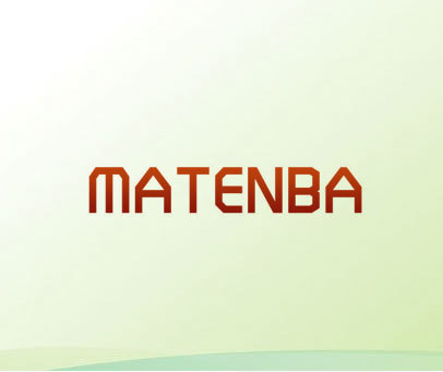 MATENBA