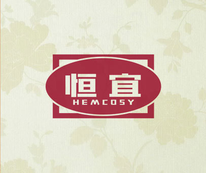 恒宜 HEMCOSY