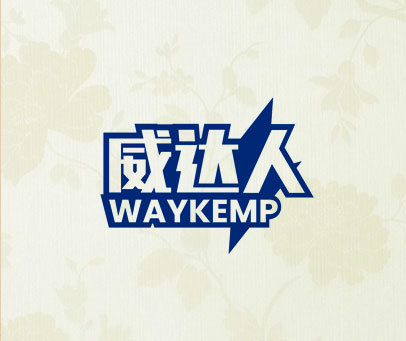 威达人 WAYKEMP