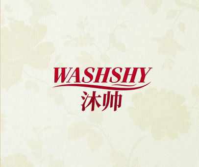 沐帅 WASHSHY