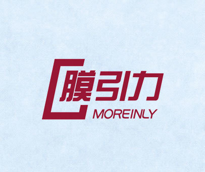 膜引力 MOREINLY