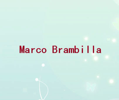 MARCO BRAMBILLA