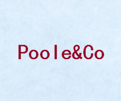 POOLE&CO