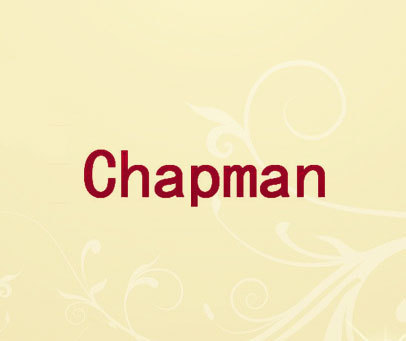 CHAPMAN