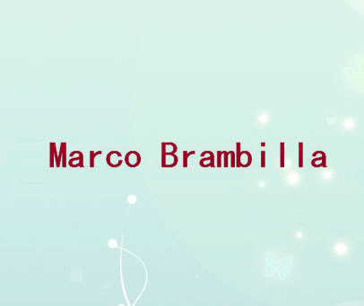 MARCO BRAMBILLA