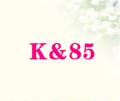 K＆85