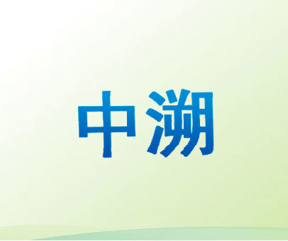 中溯