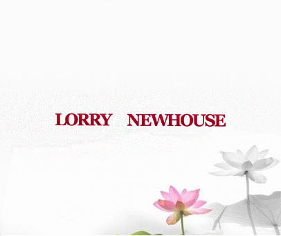 LORRY NEWHOUSE