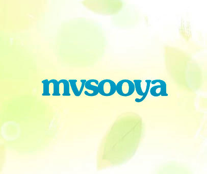 MVSOOYA