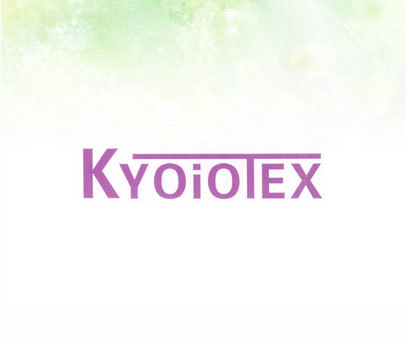 KYOIOTEX