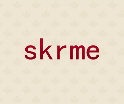 SKRME