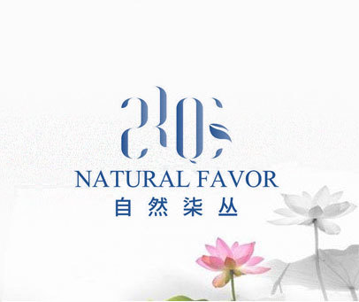 自然柒丛 NATURAL FAVOR