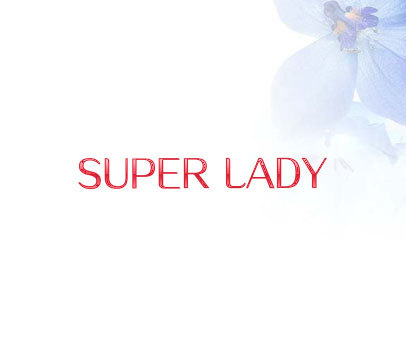 SUPER LADY