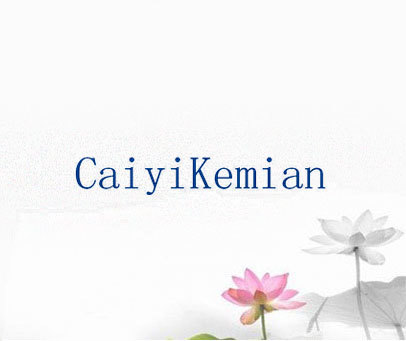 CAIYIKEMIAN