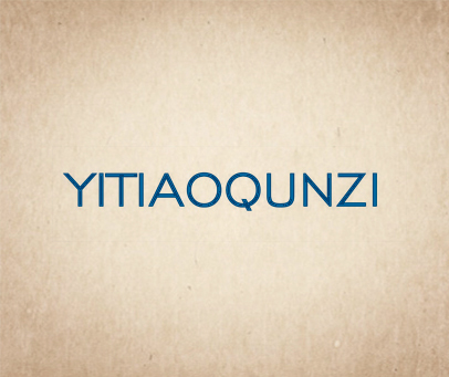 YITIAOQUNZI