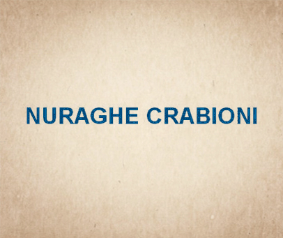 NURAGHE CRABIONI