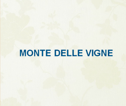 MONTE DELLE VIGNE