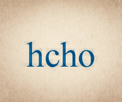 HCHO