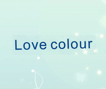 LOVE COLOUR