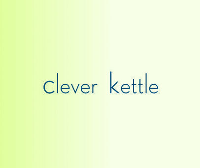 CLEVER KETTLE