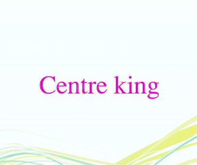 CENTRE KING