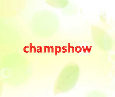 CHAMPSHOW