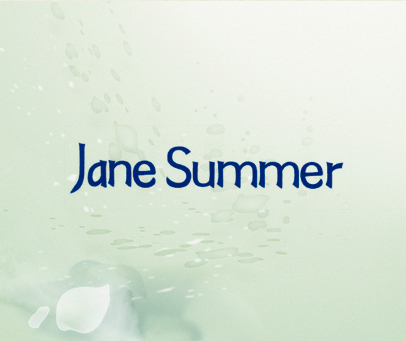 JANE SUMMER