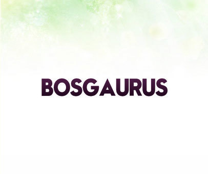 BOSGAURUS