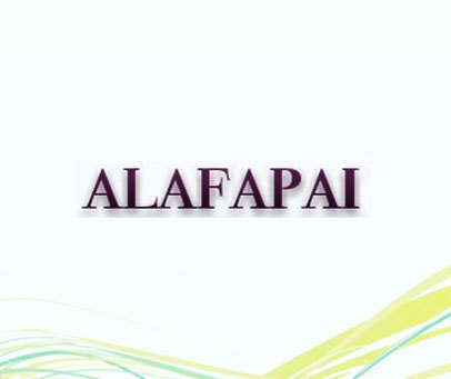 ALAFAPAI