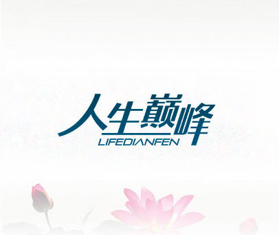 人生巅峰 LIFEDIANFEN