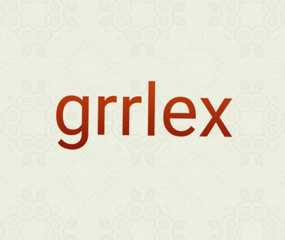 GRRLEX