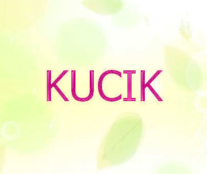 KUCIK