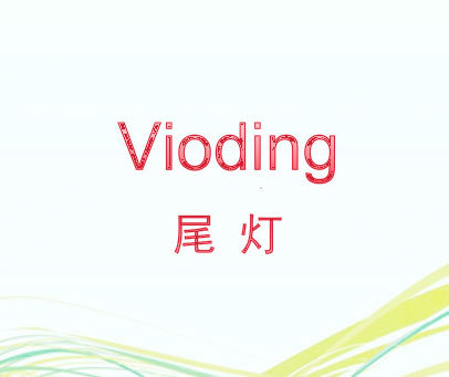 尾灯 VIODING