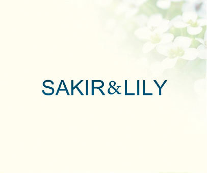 SAKIR&LILY