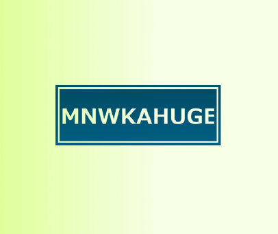 MNWKAHUGE