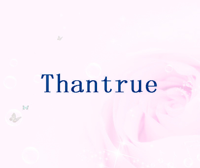 THANTRUE