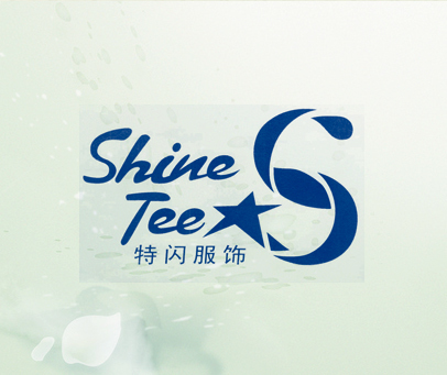 特闪服饰 SHINE TEE